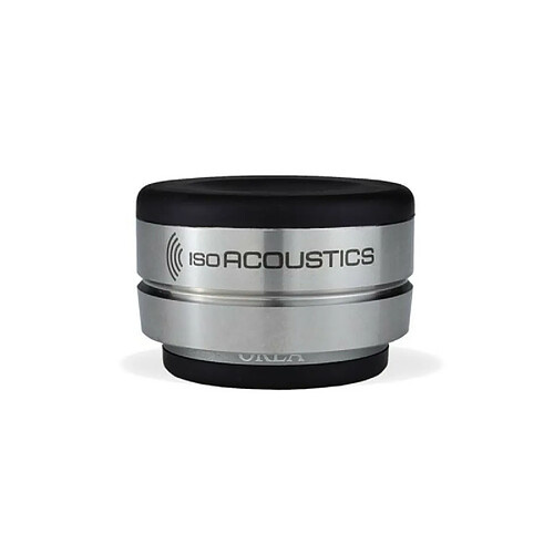 Iso Orea Graphite - Noir