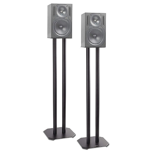 Duronic SPS1022 Support d'Enceintes - 60 cm