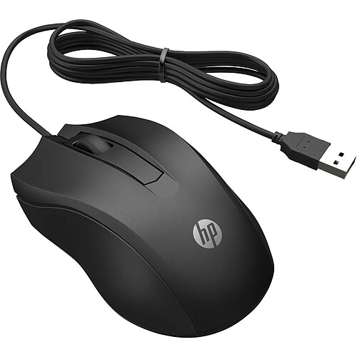 Hp 100 Noir