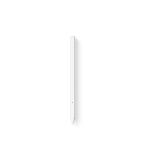Stylet tactile iPad sans fil - Blanc