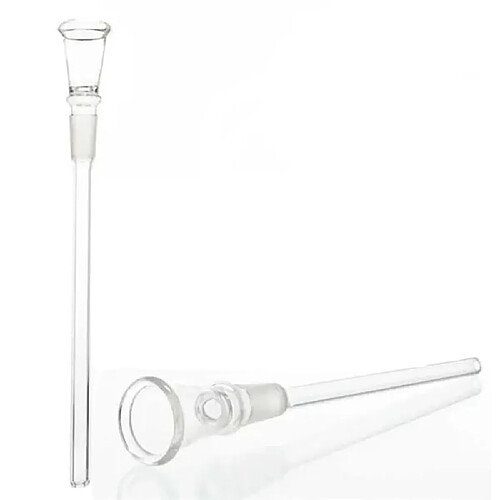 Plongeur+ Douille en Verre 14,5mm - 22cm