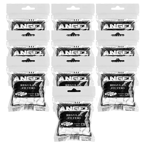 Filtres Angel Slim par 10