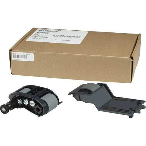 Hp membrane de protection clavier - Noir