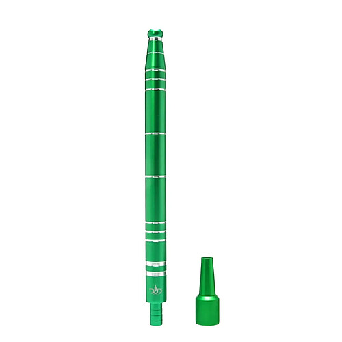 Manche DUD Shisha Vert
