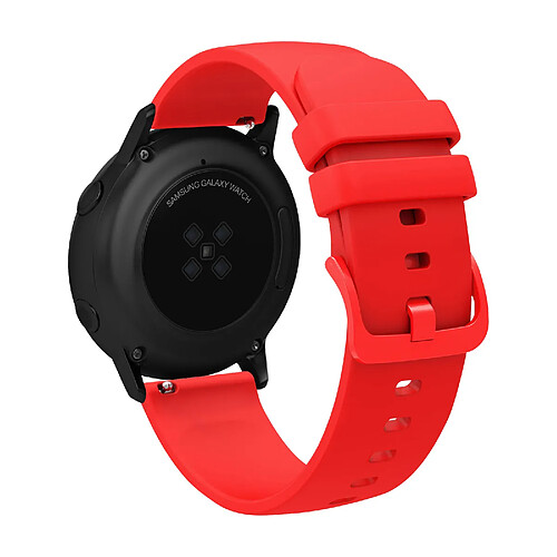 Avizar Galaxy Watch Active Bracelet - Rouge