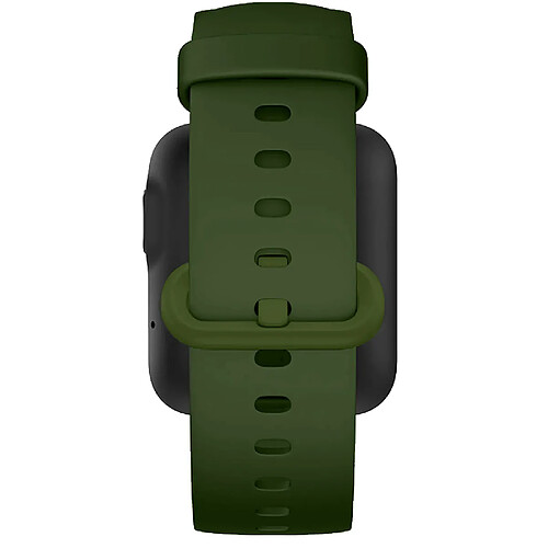 Avizar Xiaomi Mi Watch Lite Bracelet Silicone - Vert