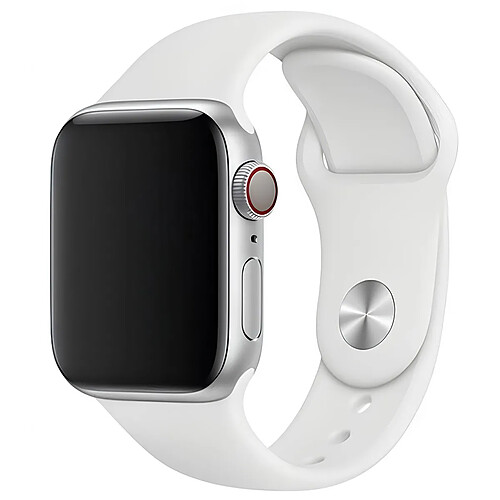 Bracelet Silicone Sport Devia pour Apple Watch
