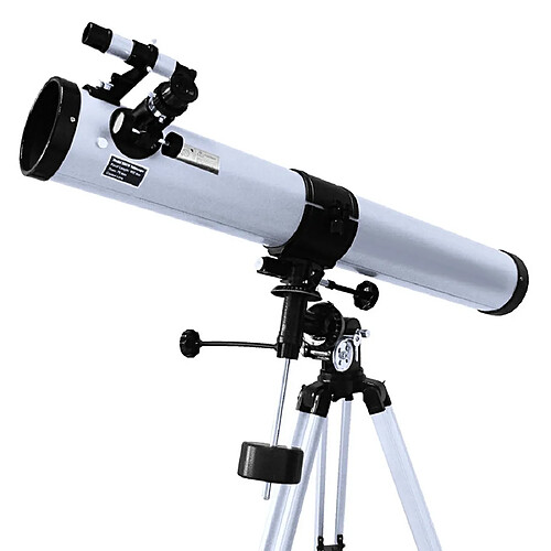 Télescope Universe 76/900 EQ2