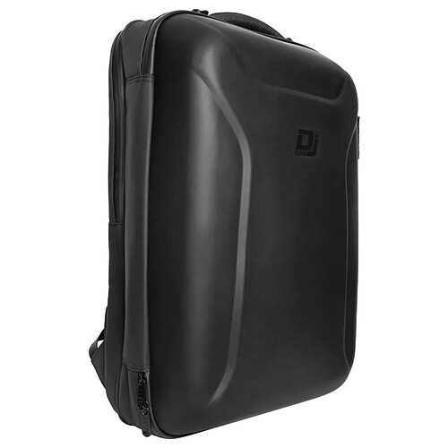 Djbag Hard BackPack - Noir