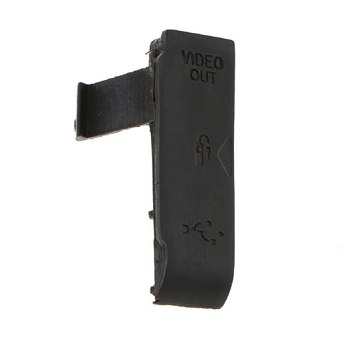 Couvercle USB en caoutchouc pour Canon EOS 450D