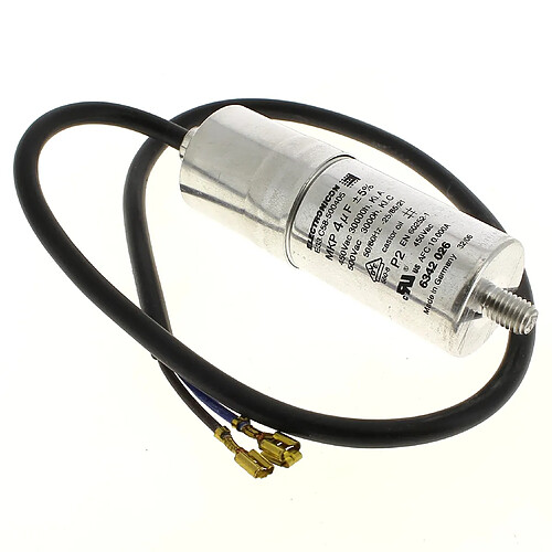 Liebherr Condensateur pour congélateur - 4 µF 500 V