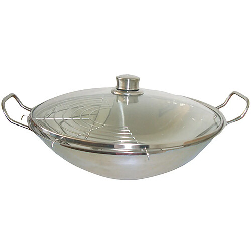 Bosch Poêle wok pour cuisinière