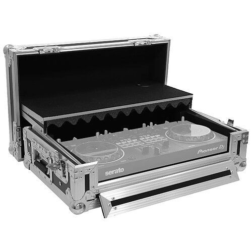 Plugger Flight Case DDJ-REV1 - Noir