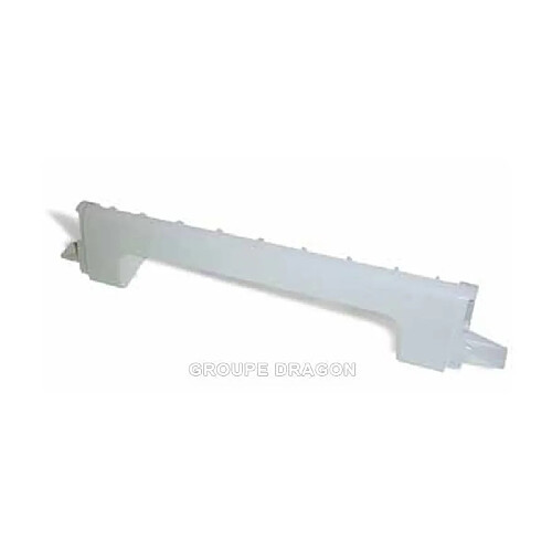 Liebherr Corps de poignée pour congélateur - Blanc