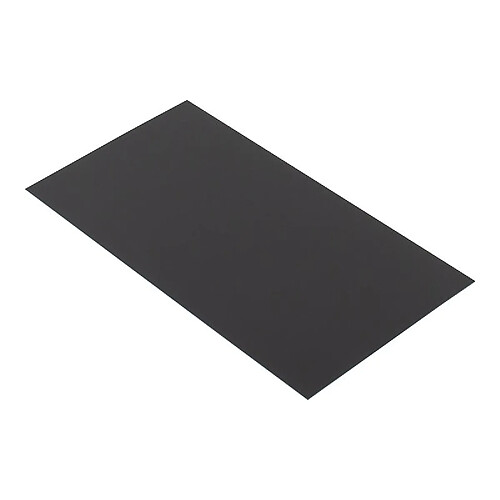 Dometic plaque décor de congélateur - Anthracite