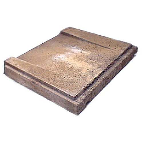 Rosieres Brique latérale gauche pour cuisinière bois charbon