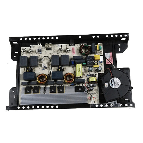 Electrolux module d’induction pour table de cuisson