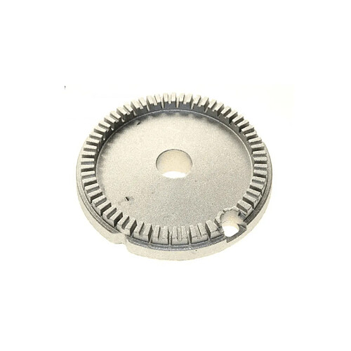 Electrolux couronne de brûleur rapide pour table de cuisson