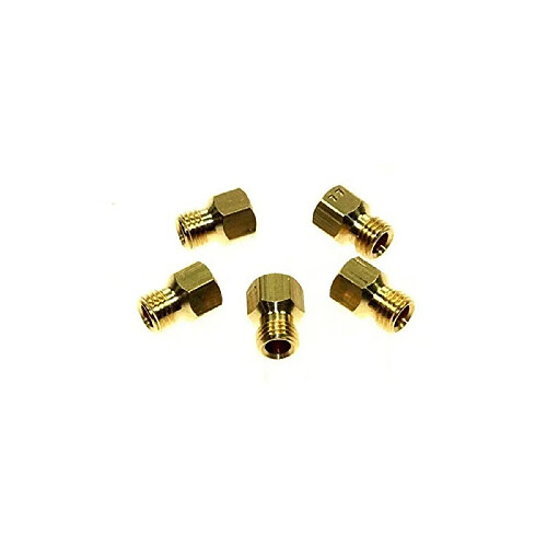 Curtiss panoplie d’injecteurs gaz butane G30/G31 pour cuisinière
