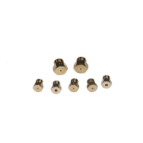Curtiss Injecteurs gaz pour cuisinière