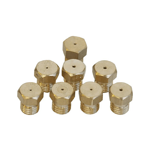 Urania Kit injecteurs gaz butane pour cuisinière