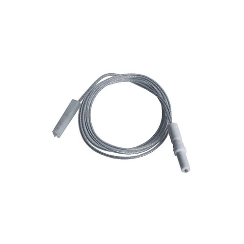 Faure Bougie d’allumage pour cuisinière - 34 mm