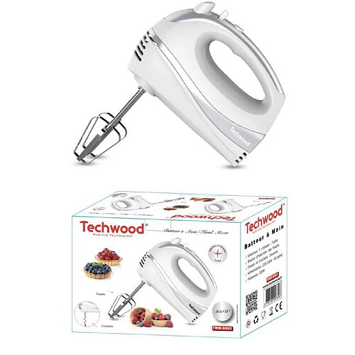 Batteur électrique à main 200W