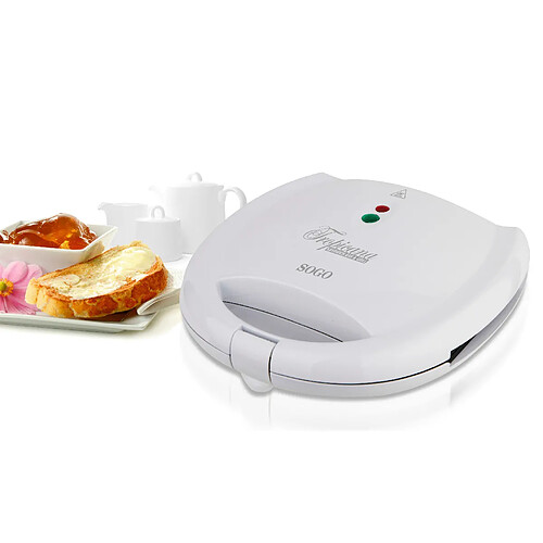 Sogo Sandwich Électronique - 700W