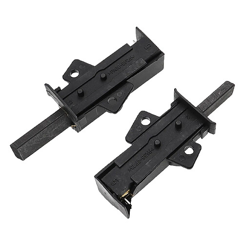 Vhbw balais de charbon moteur Privileg PWF 5545