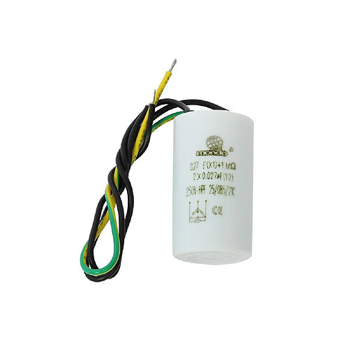 Filtre antiparasite pour sèche-linge