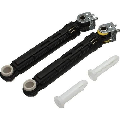 Whirlpool paire d’amortisseurs pour lave-linge