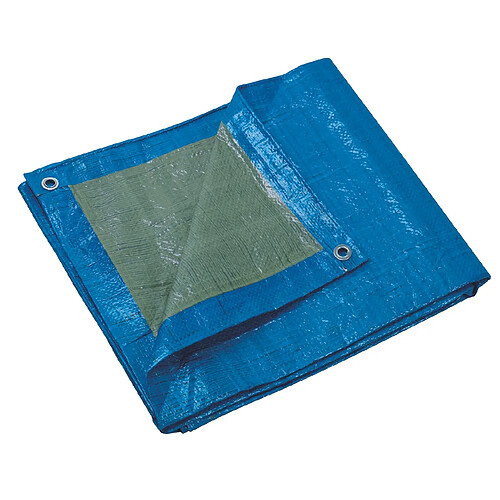 Brick Bâche de Jardin 5x8M - 120g
