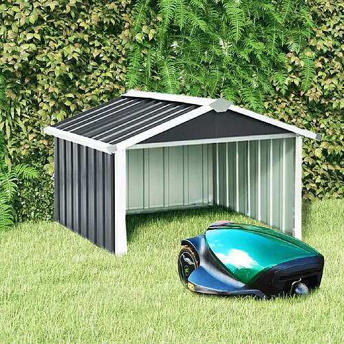 vidaXL Abri pour robot de jardin 92x97x63cm