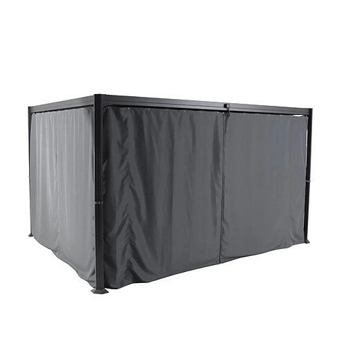 Hesperide Jeu de rideaux Belize