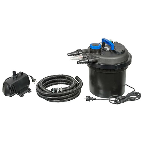 Ubbink Filtre de bassin BioPressure 10000