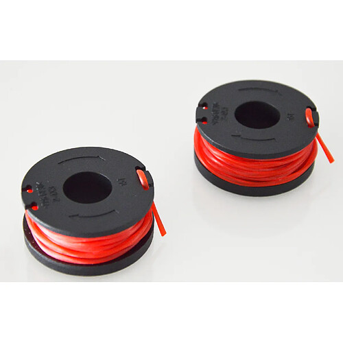 Constructor 2 Bobines Coupe-Bordures