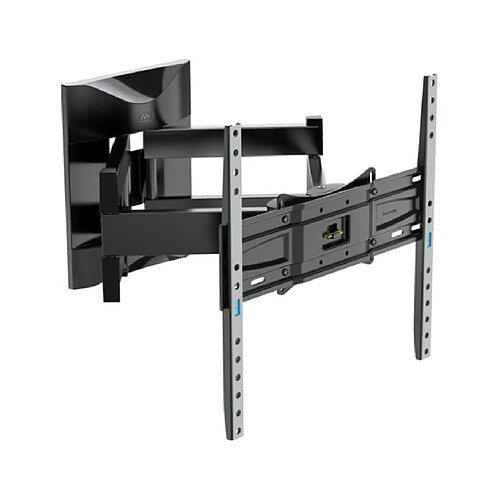 Meliconi Support mural TV articulé - Noir