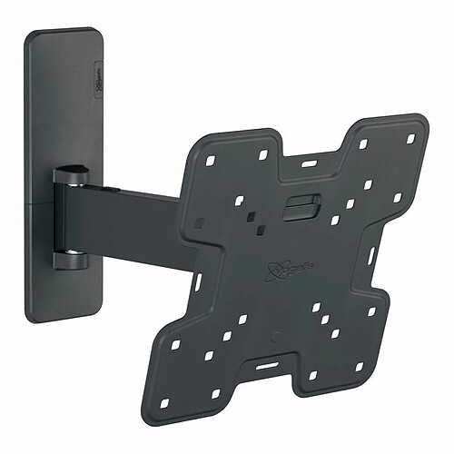 Vogel's support mural TV inclinable - Noir