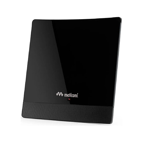 Meliconi Antenne TV intérieure AT-52 - Noir