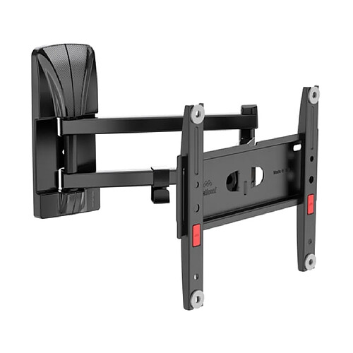 Meliconi Support mural TV inclinable - Noir