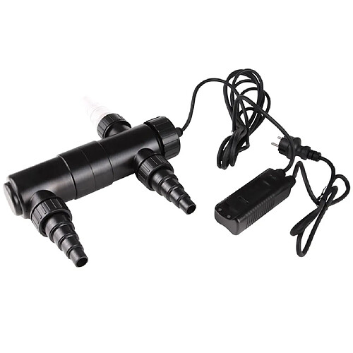 vidaXL Dispositif de décantation UVC - 10 000 L