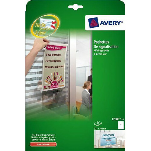 Avery L7083-10