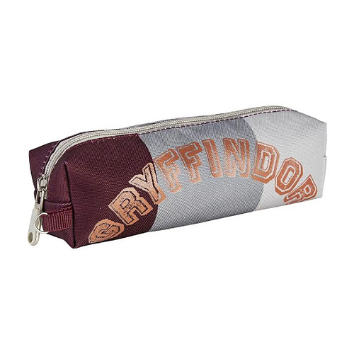 Warner Bros. Games Harry Potter Trousse Bordeaux et Gris