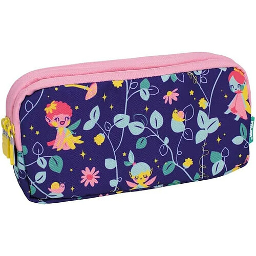 Milan Trousse Triple Fairy Tale - Lila