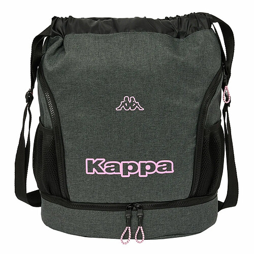 Sac à Dos Enfant Kappa Silver Pink