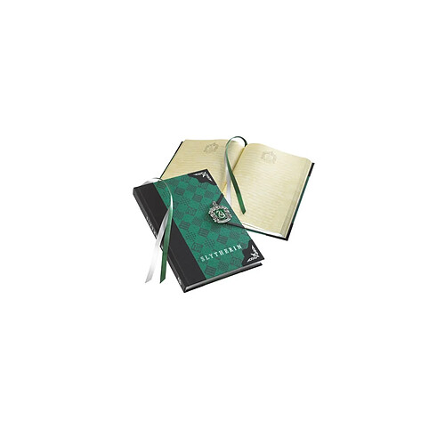 Noble Collection - Journal Slytherin