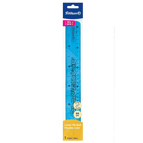 Pelikan Règle Souple 30 cm