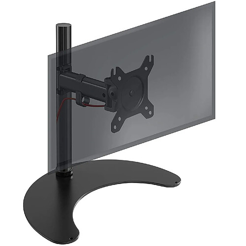 Duronic DM25D1 - Support écran PC sur socle