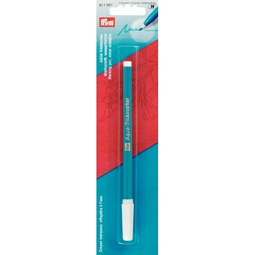 Aqua Trick Marker Prym - Turquoise