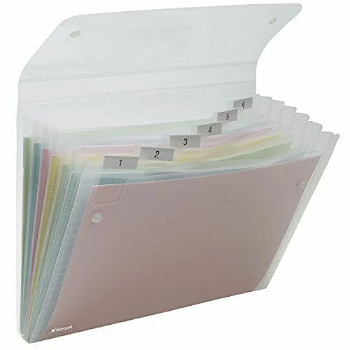 Rexel Ice Trieur - Transparent
